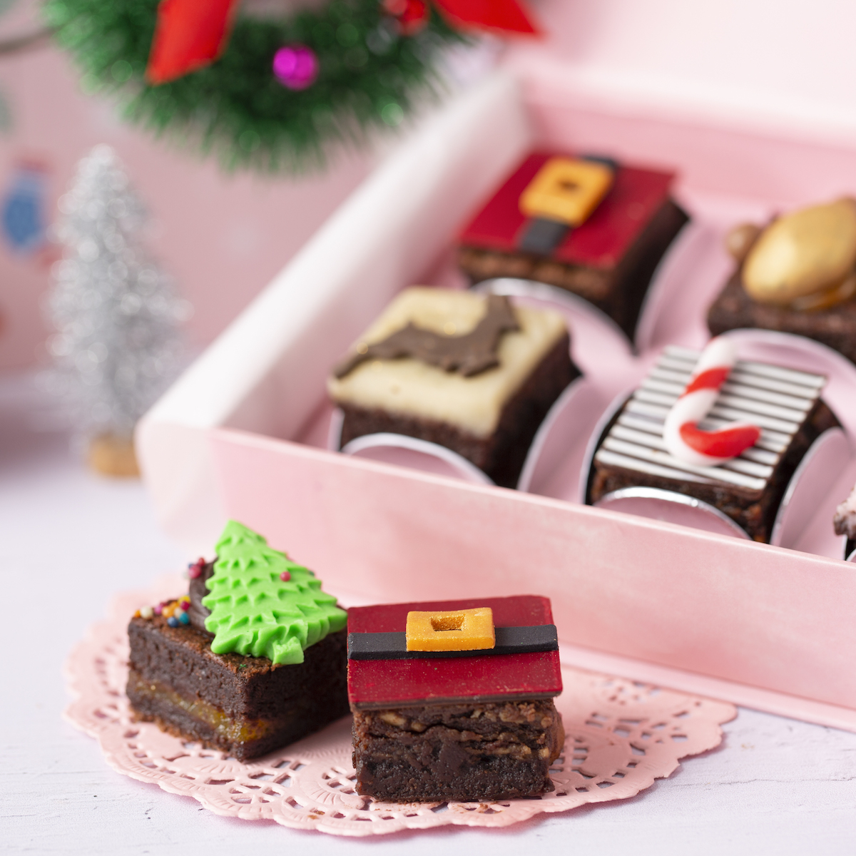 Christmas Hampers By Theobroma